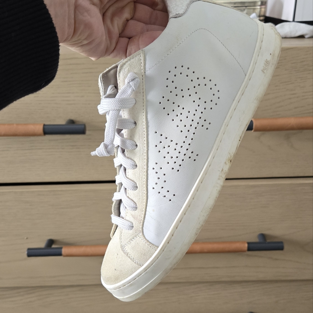 P448 size 8 sneaker SOLD